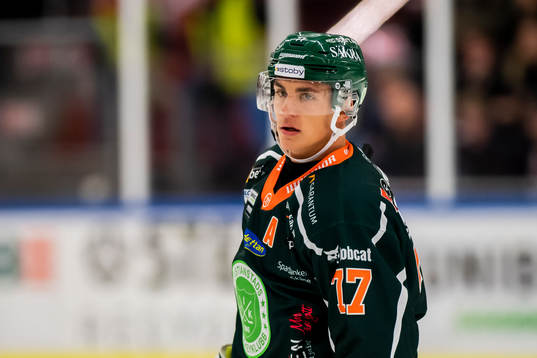 Kristianstads Viktor Wahldén