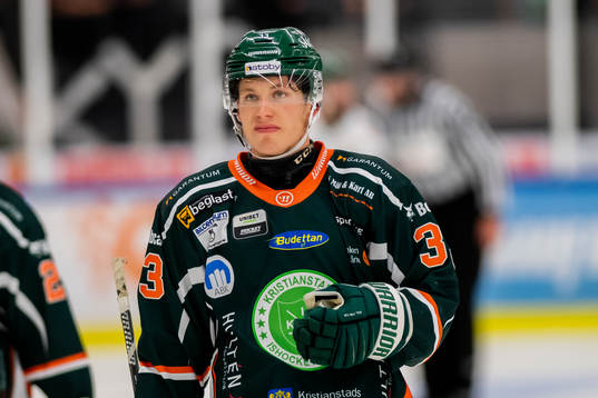Kristianstads Morten Jensen