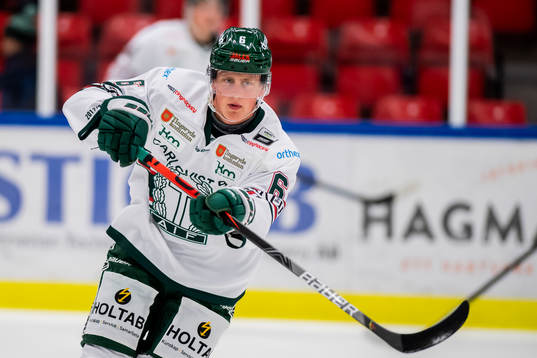 Tingsryds Jacob Lundegård