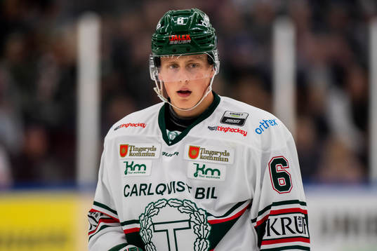 Tingsryds Jacob Lundegård