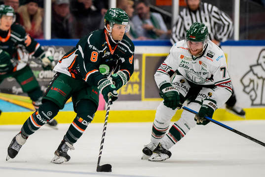 Kristianstads Tony Pappila