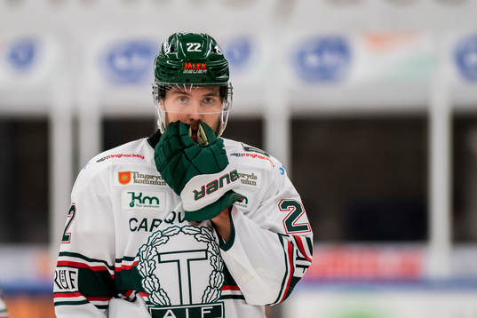 Tingsryds Rasmus Sörgardt