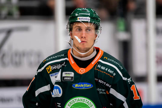 Kristianstads Viktor Wahldén