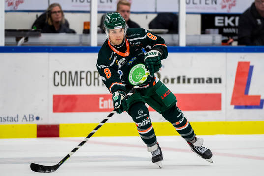 Kristianstads Tony Pappila