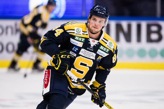 Södertäljes Sebastian Walfridsson