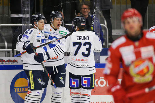 Karlskogas Filip Ahljublar