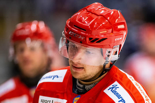 Almtunas Tobias Liljendahl deppar