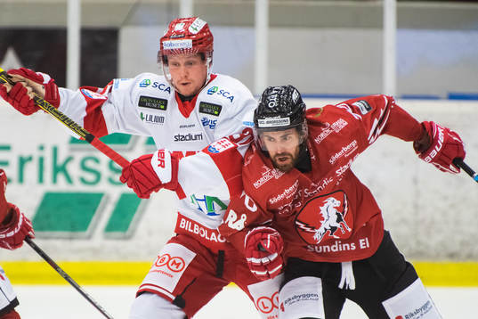 Bläddra bland fler bilder av Ishockey, Hockeyallsvenskan, Vita Hästen - Timrå