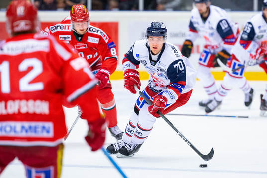 Västerviks Jacob Bjerselius