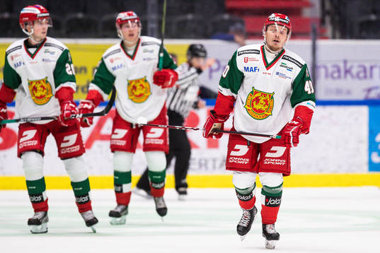 Moras Jesper Ylivainio deppar