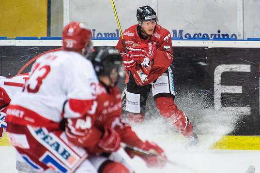 Vita Hästens Jacob Spångberg