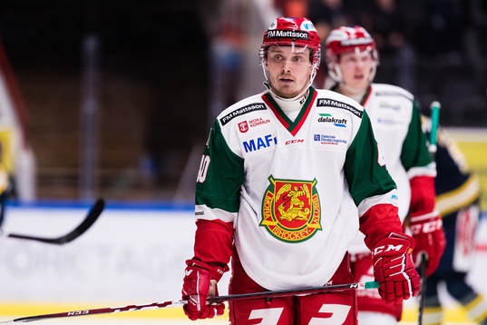 Moras Jesper Ylivainio deppar