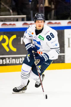 Karlskogas Jesper Kokkonen