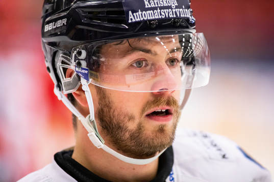 Karlskogas Victor Berglind