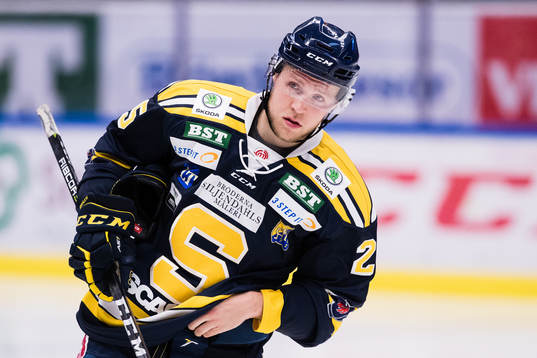Södertäljes Christoffer Bengtsson