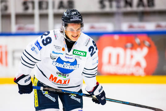 Karlskogas Max Wennlund