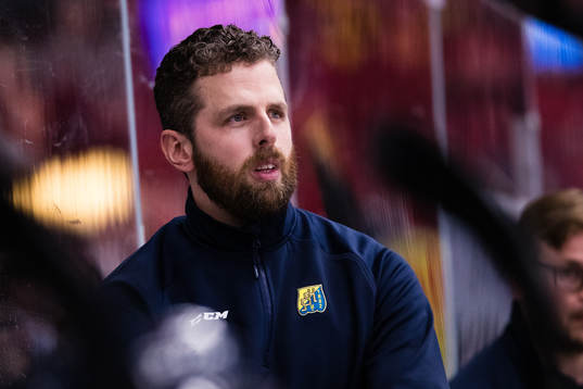 Södertäljes tränare Ulf Lundberg