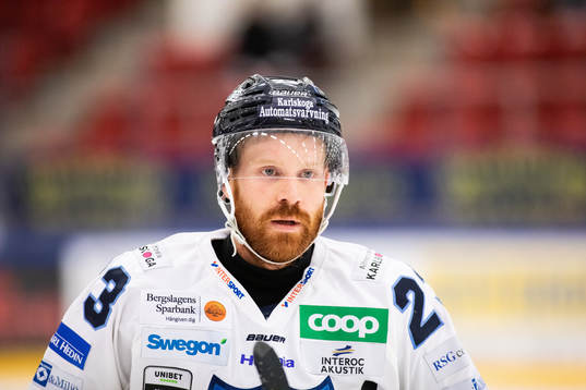 Karlskogas Fredrik Höggren