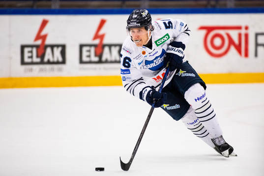 Karlskogas Fredrik Forsberg
