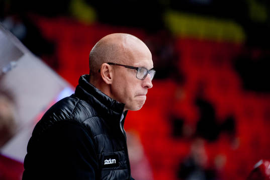Fredrik Andersson tränare Timrå