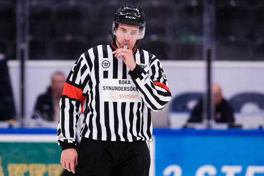 Domare Jimmy Dahmén