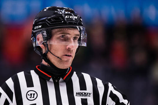 Domare Jimmy Dahmén