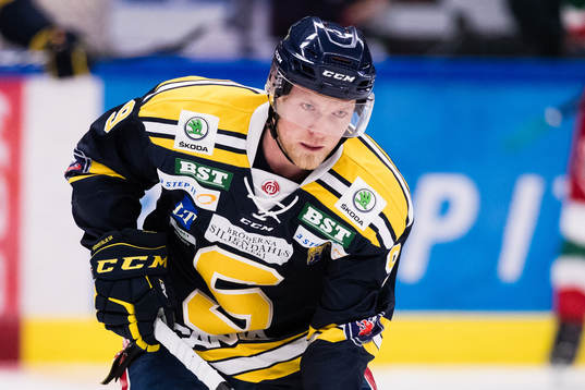 Södertäljes Sebastian Bengtsson