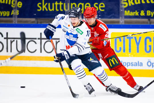Karlskogas Gustaf Thorell och Almtunas Oscar Pentler