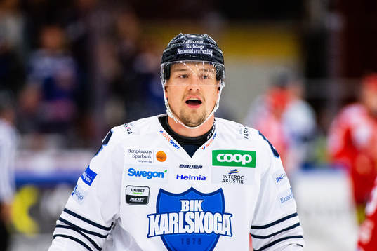 Karlskogas Jesper Kokkonen