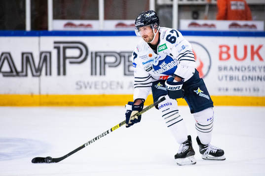 Karlskogas Victor Berglind