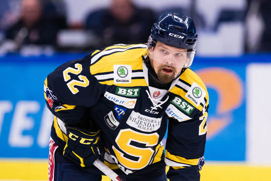 Södertäljes David Berg