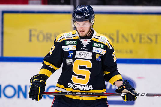 Södertäljes Bobbo Pettersson