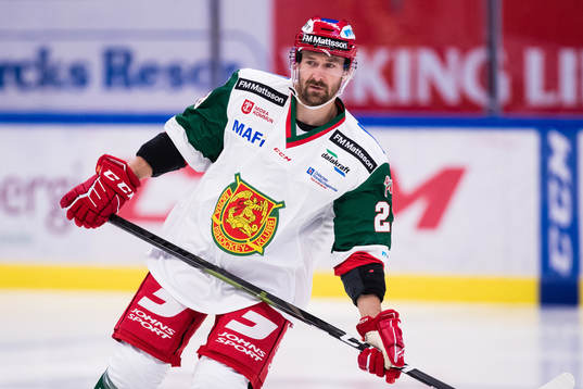 Moras Tomas Skogs