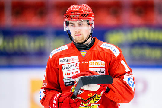 Almtunas Hampus Harlestam