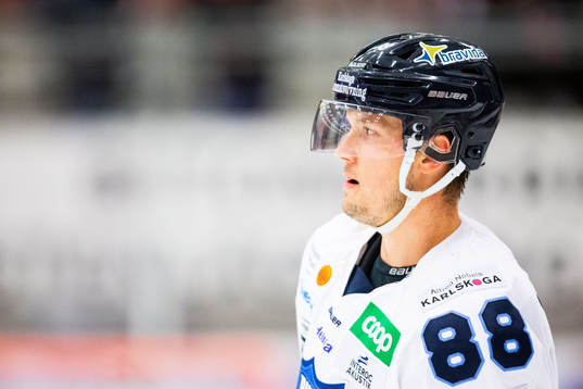 Karlskogas Jesper Kokkonen