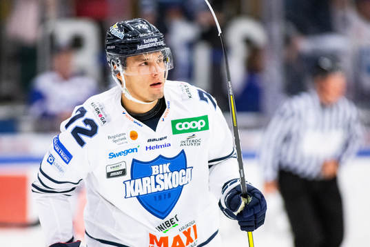 Karlskogas Filip Ahl
