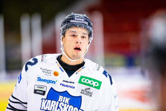 Karlskogas Filip Ahl