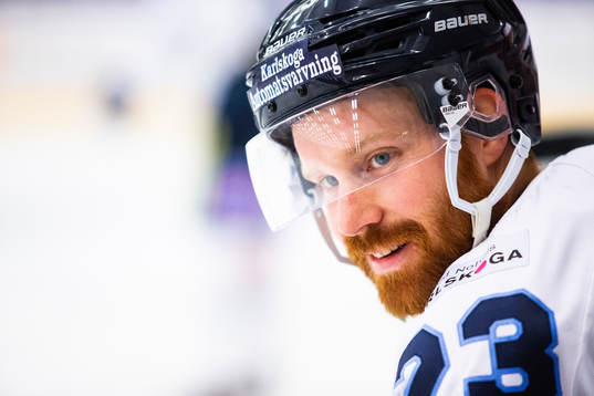 Karlskogas Fredrik Höggren