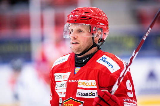 Almtunas Tony Mårtensson
