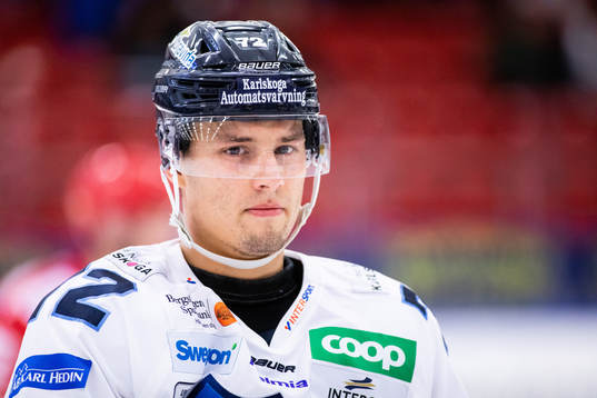 Karlskogas Filip Ahl