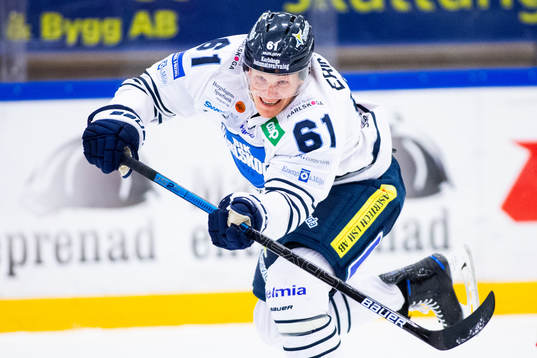 Karlskogas Mikael Eriksson