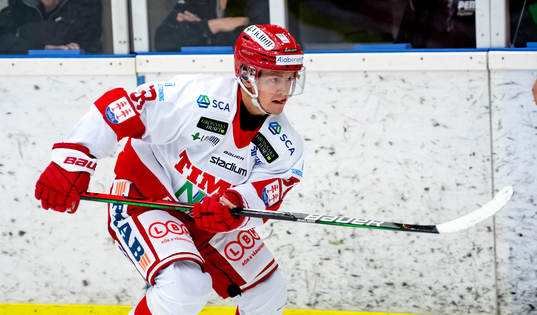 Timrås Albin Lundin