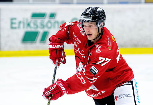 Vita Hästens Jacob Spångberg