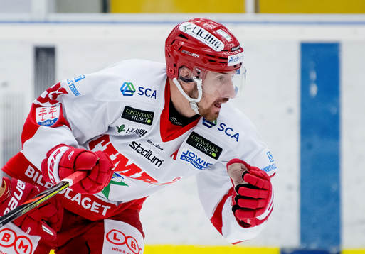 Timrås Albin Lundin