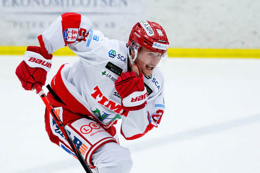 Timrås Sebastian Kaiser