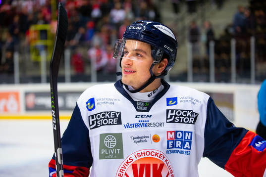 Västerviks Jacob Randolph