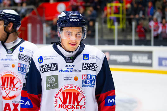 Västerviks Jacob Randolph