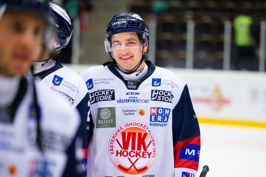 Västerviks Jacob Randolph