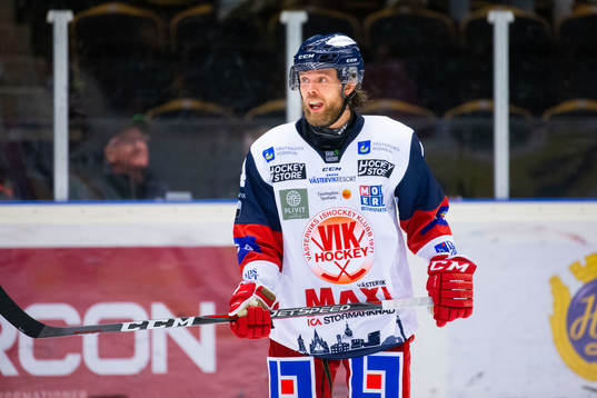 Västerviks Erik Ullman