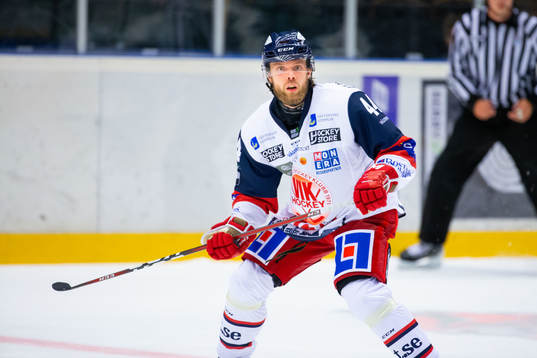 Västerviks Erik Ullman